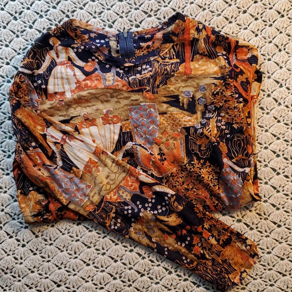 Silk Long Sleeve
